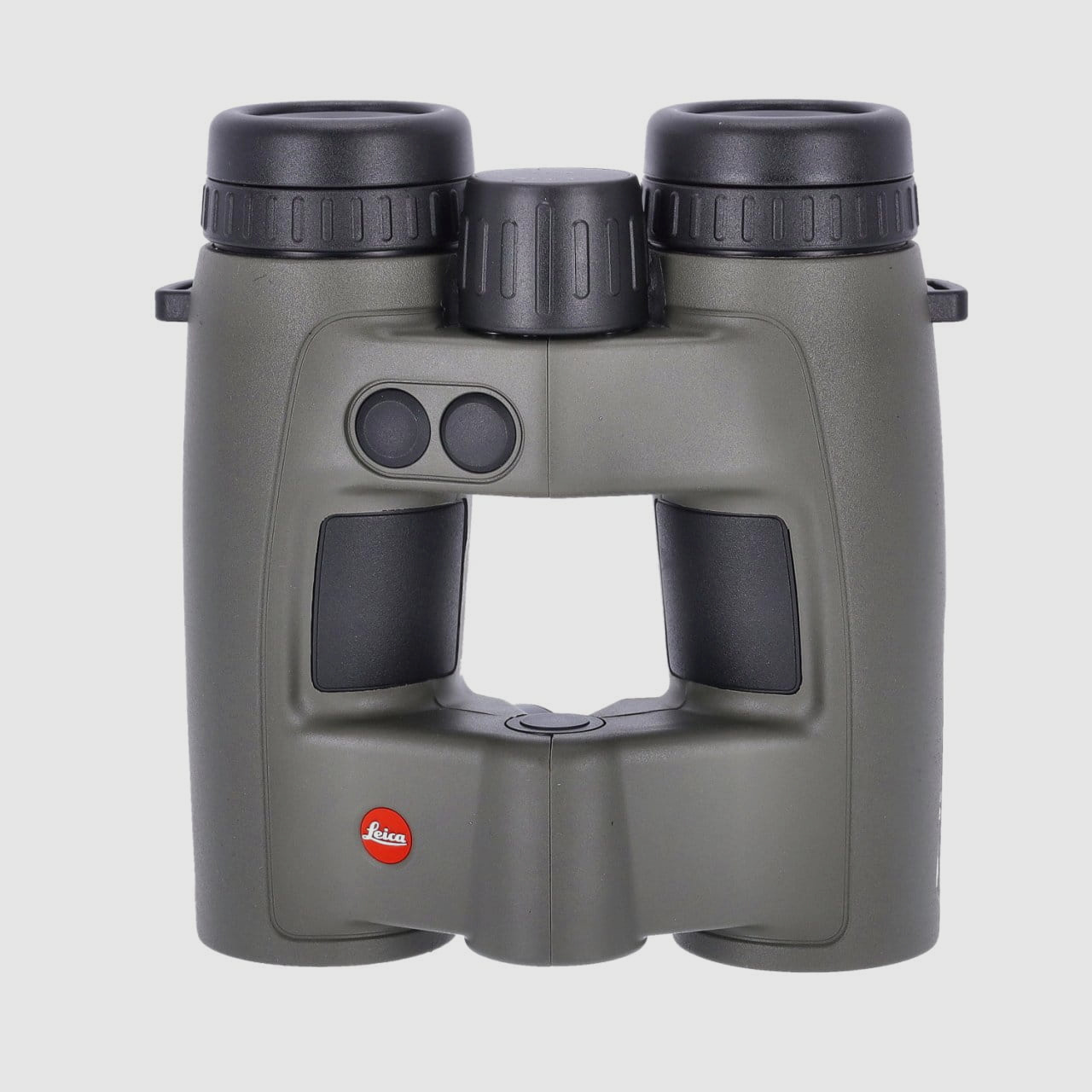 Leica Geovid Pro 8x32 verde oliva - prismáticos con telémetro