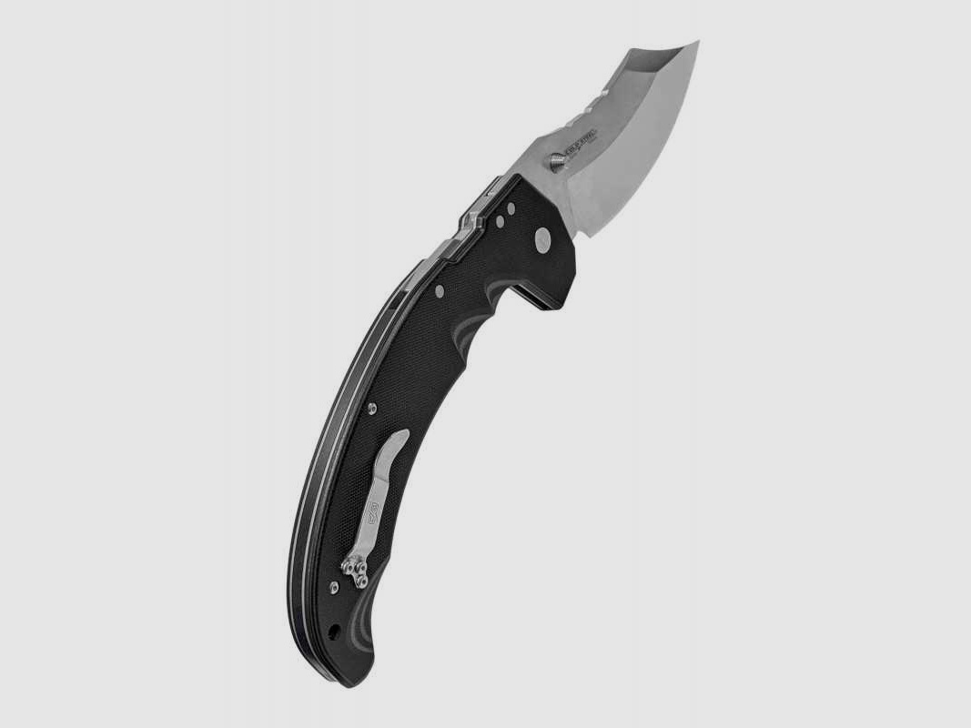 Cold Steel Mayhem Atlas Lock Cleaver XXL Taschenmesser AUS-10A Stahl