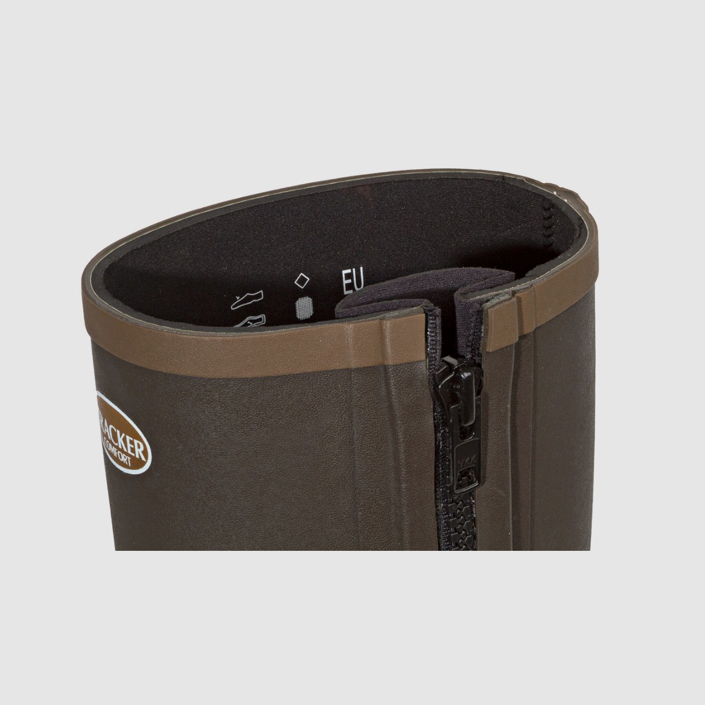 Tracker Comfort Neopren Braun - 37