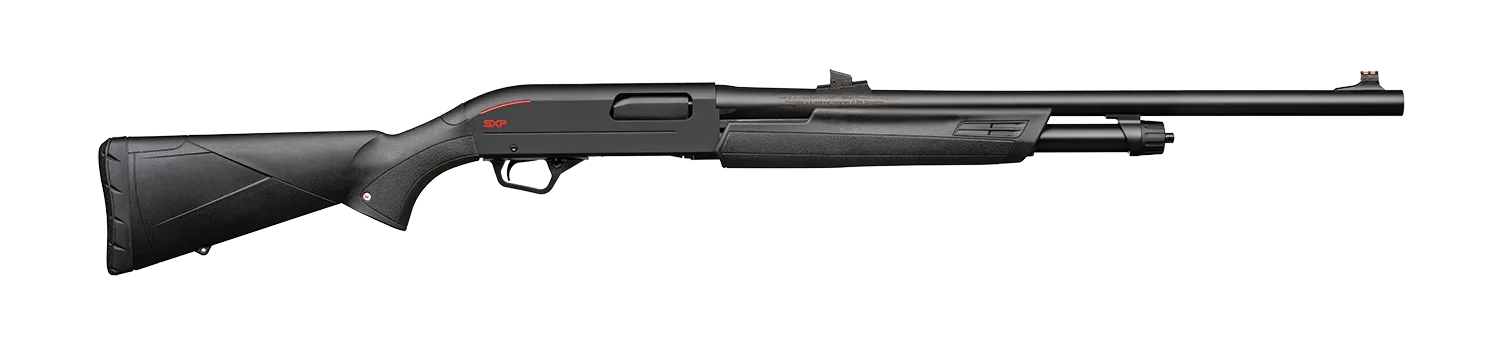 Winchester SXP BLACK SHADOW DEER RIFLED 12M – 610-24 – rem-capacità regolabile 5+1