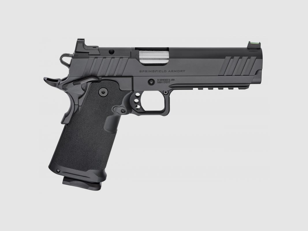 SPRINGFIELD 1911 9 PARA 5" BLACK DS PRODIGY AOS, Bild 1 von 6