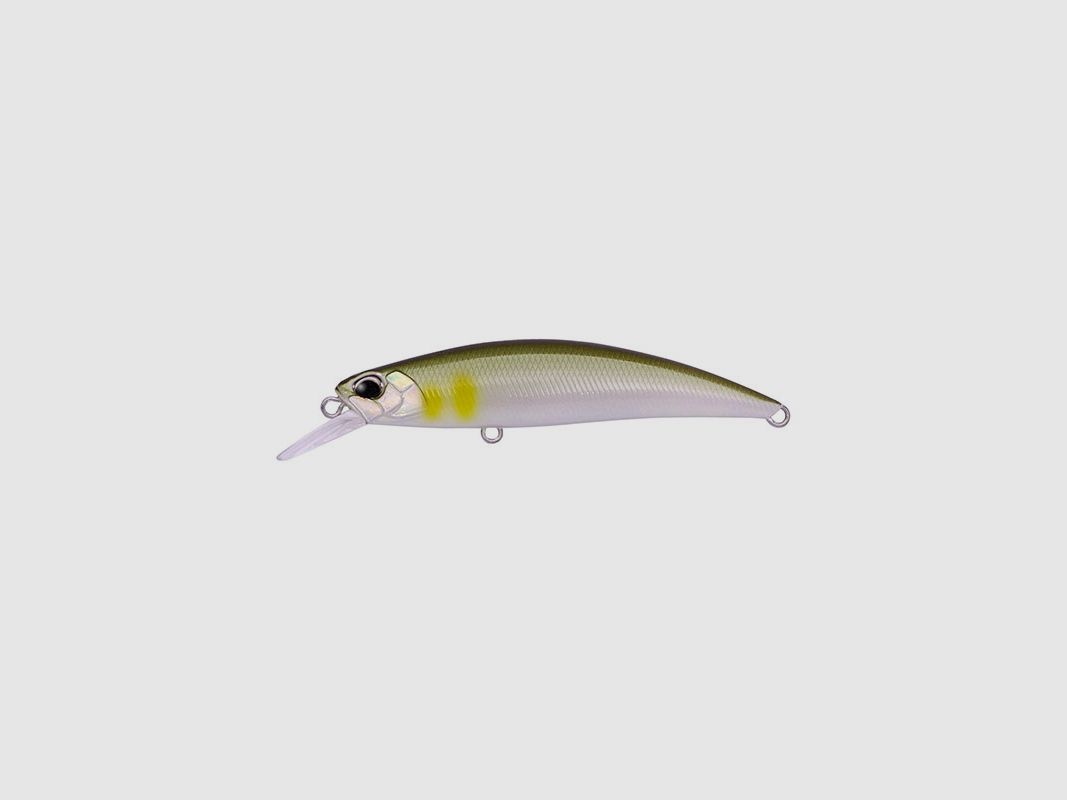 DUO INTERNATIONAL – SPEARHEAD RYUKI | 70S | 70mm 9g #10 | Pearl Ayu