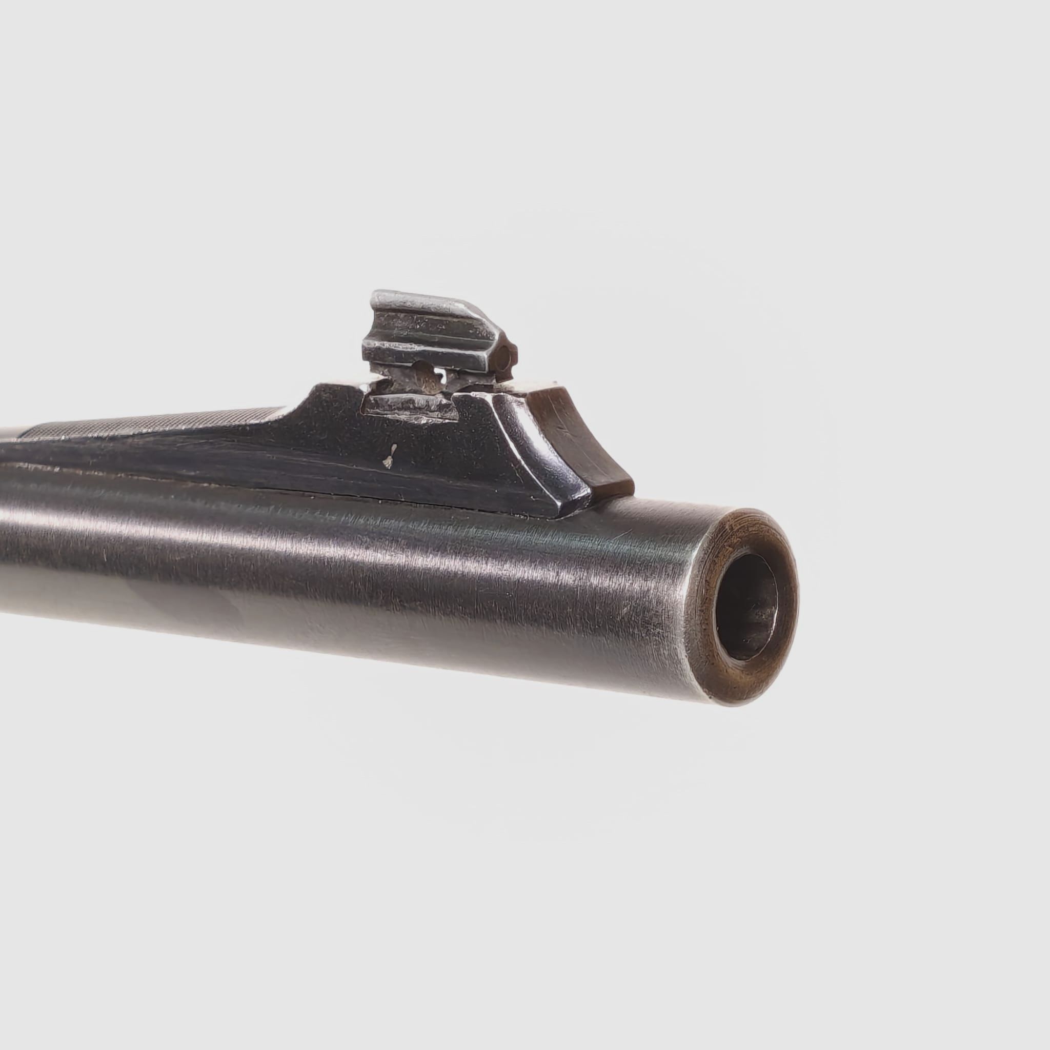 Remington Woodsmaster Mod. 742 .30-06Spring incl. Nickel Supra 6x43