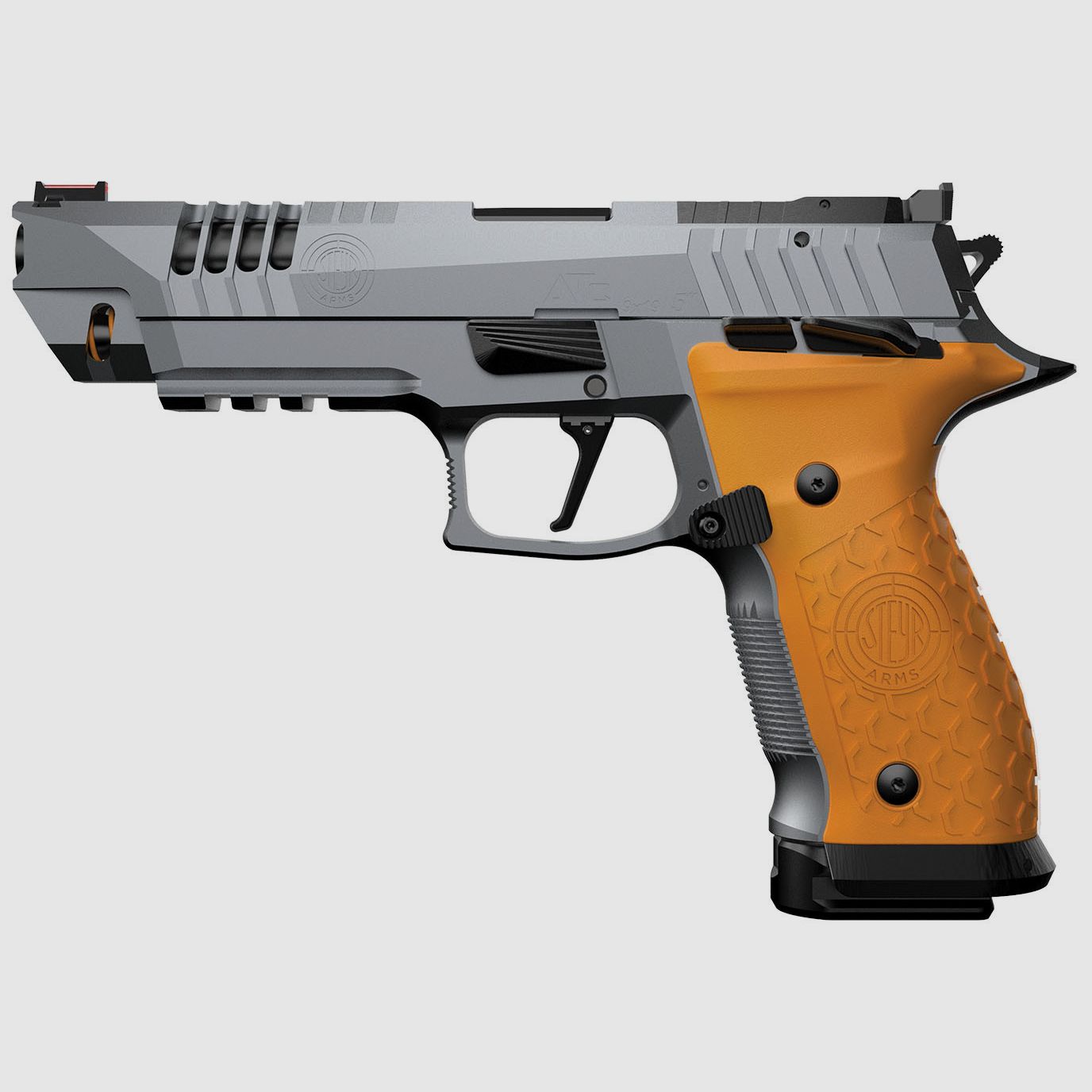 Pistola STEYR ATC Rock 5″ – 9mm.