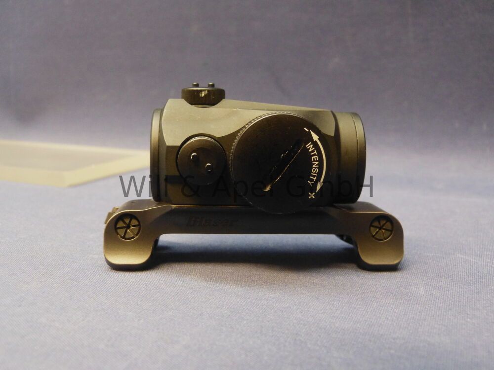 Aimpoint mit Blaser Sattelmontage Micro H-1