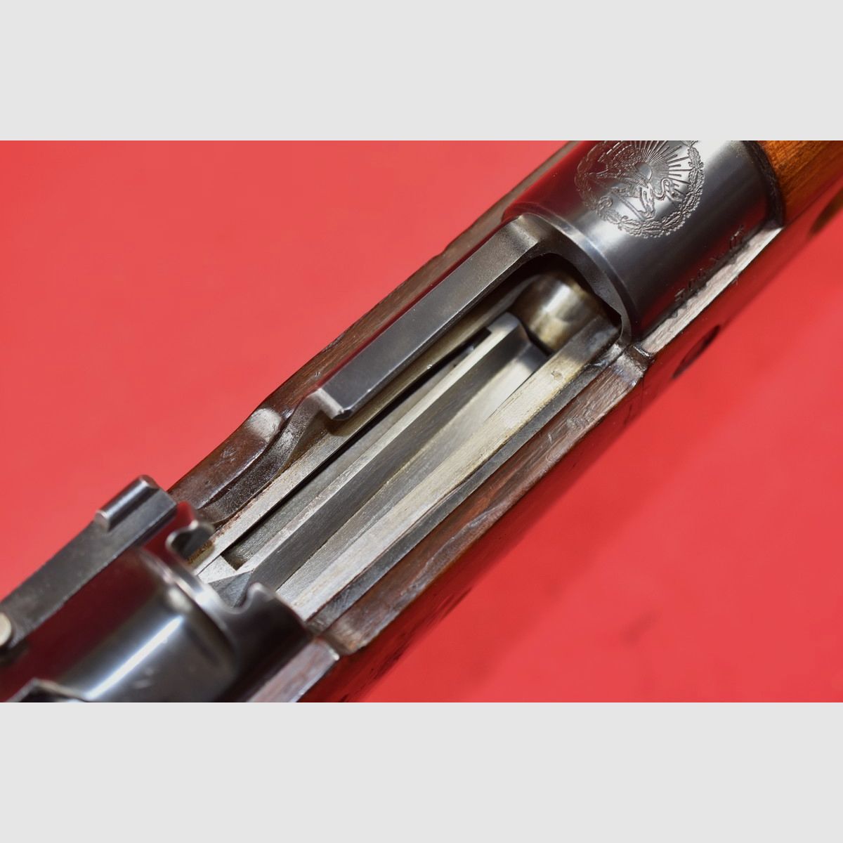 #8407 Carabine Mauser 98/29, Perse / Iran, cal. 8x57JS, image 21 sur 30