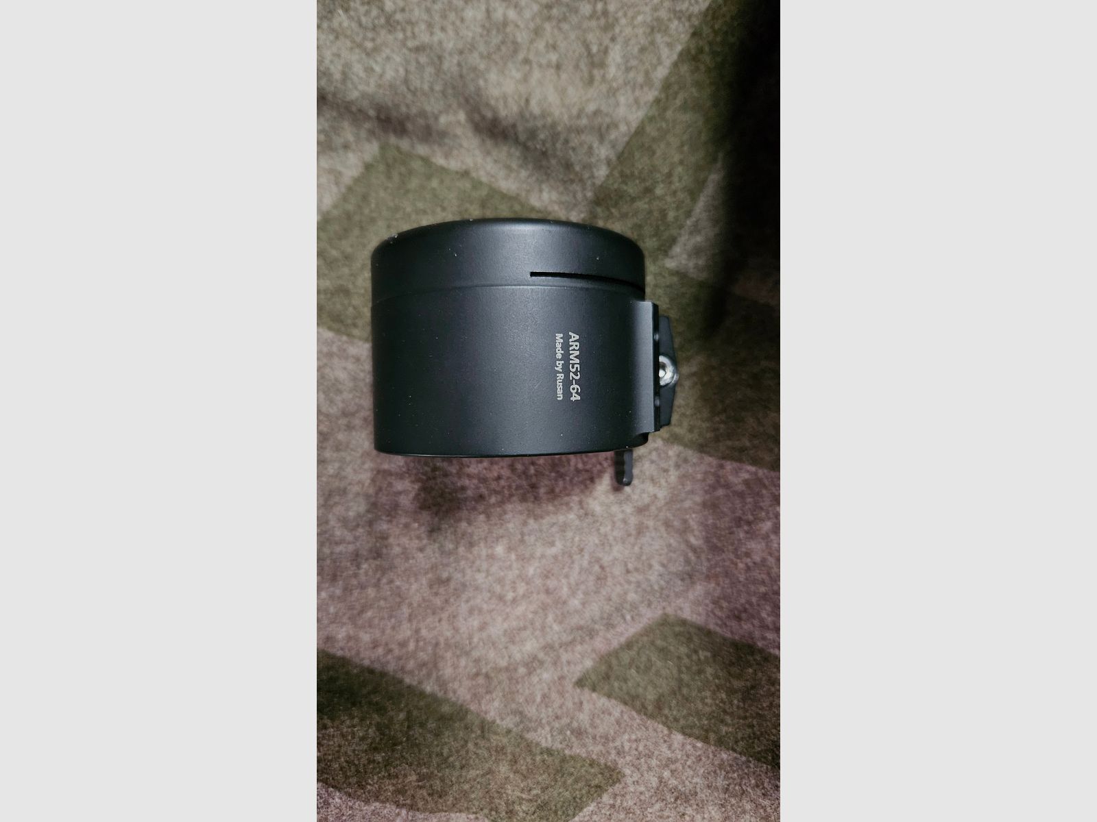 Wärmebildgerät PULSAR Core FXQ 55 BW inkl. Zubehörpaket