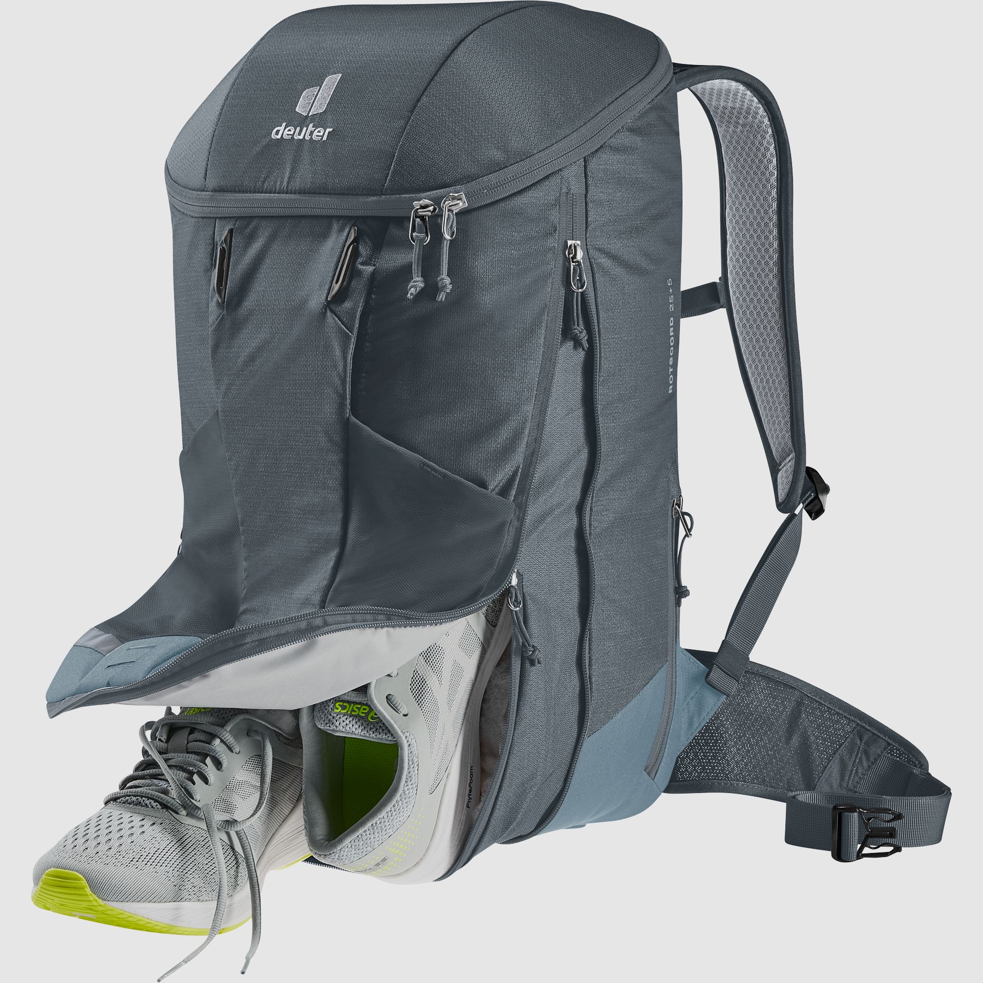 Deuter Rotsoord 25+5 Graphite-Shale