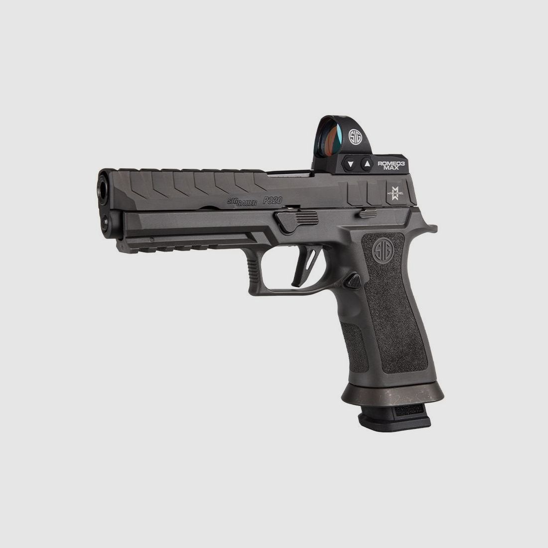 Sig Sauer – Pistole / P320Max / Max Michel / Romeo3 MAX / 9 mm, Bild 2 von 10