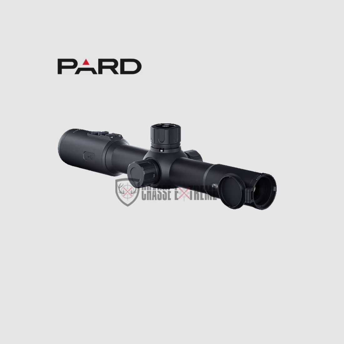 Wärmebildzielfernrohr PARD Pantera 256 Q HD-Bildschirm 25 mm, Bild 13 von 13