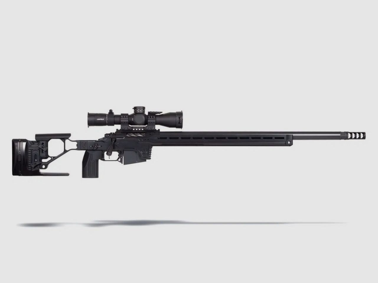 Vision Pro Chassis Tikka T3x SA schwarz