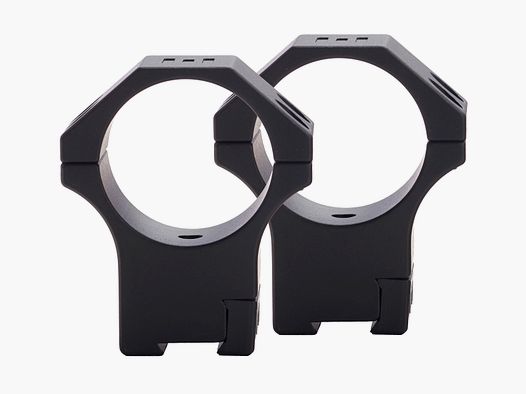 Anillos de montaje Element Optics XT 11mm riel de prisma | 30mm | alto