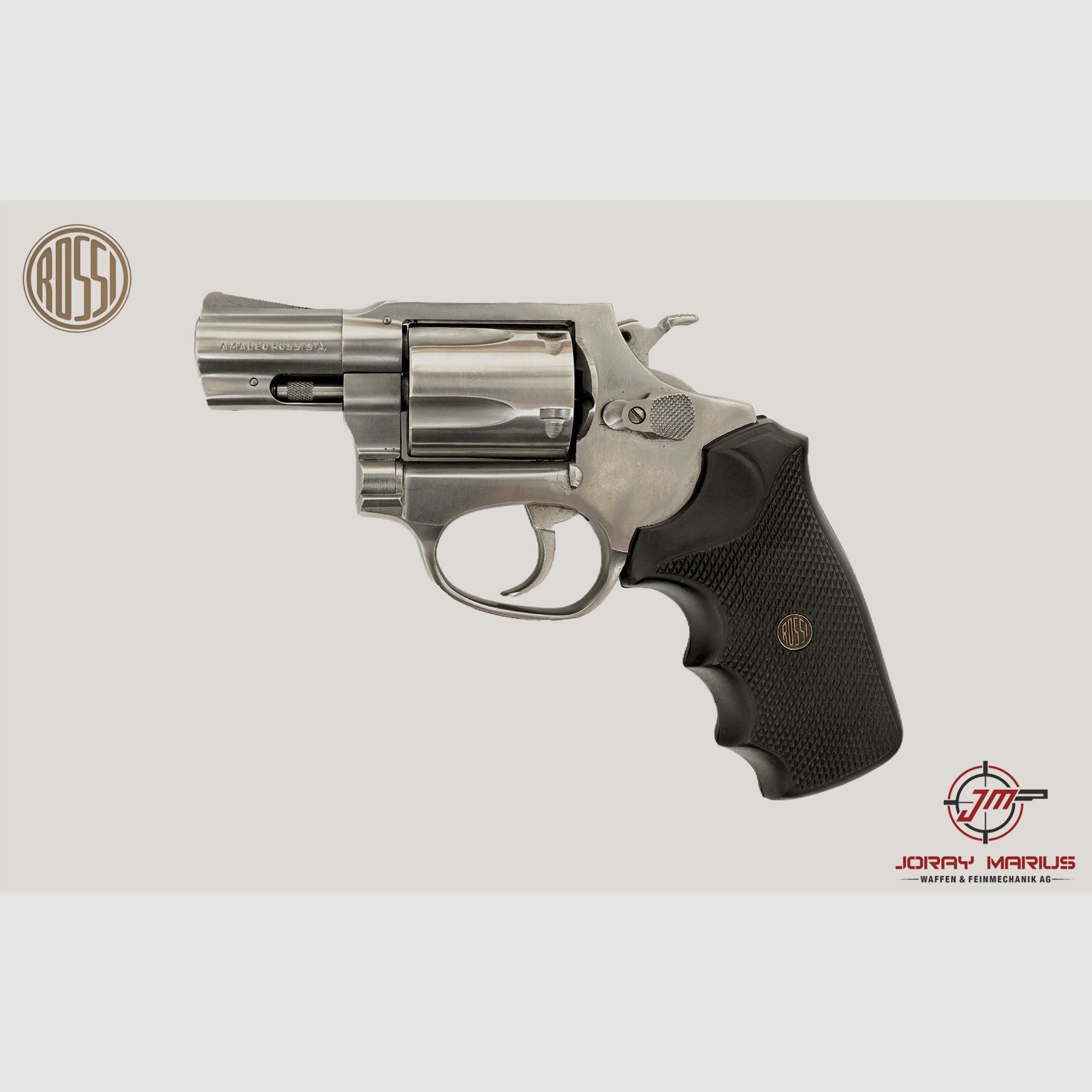 Rossi Revolver .38 Special, Bild 2 von 2