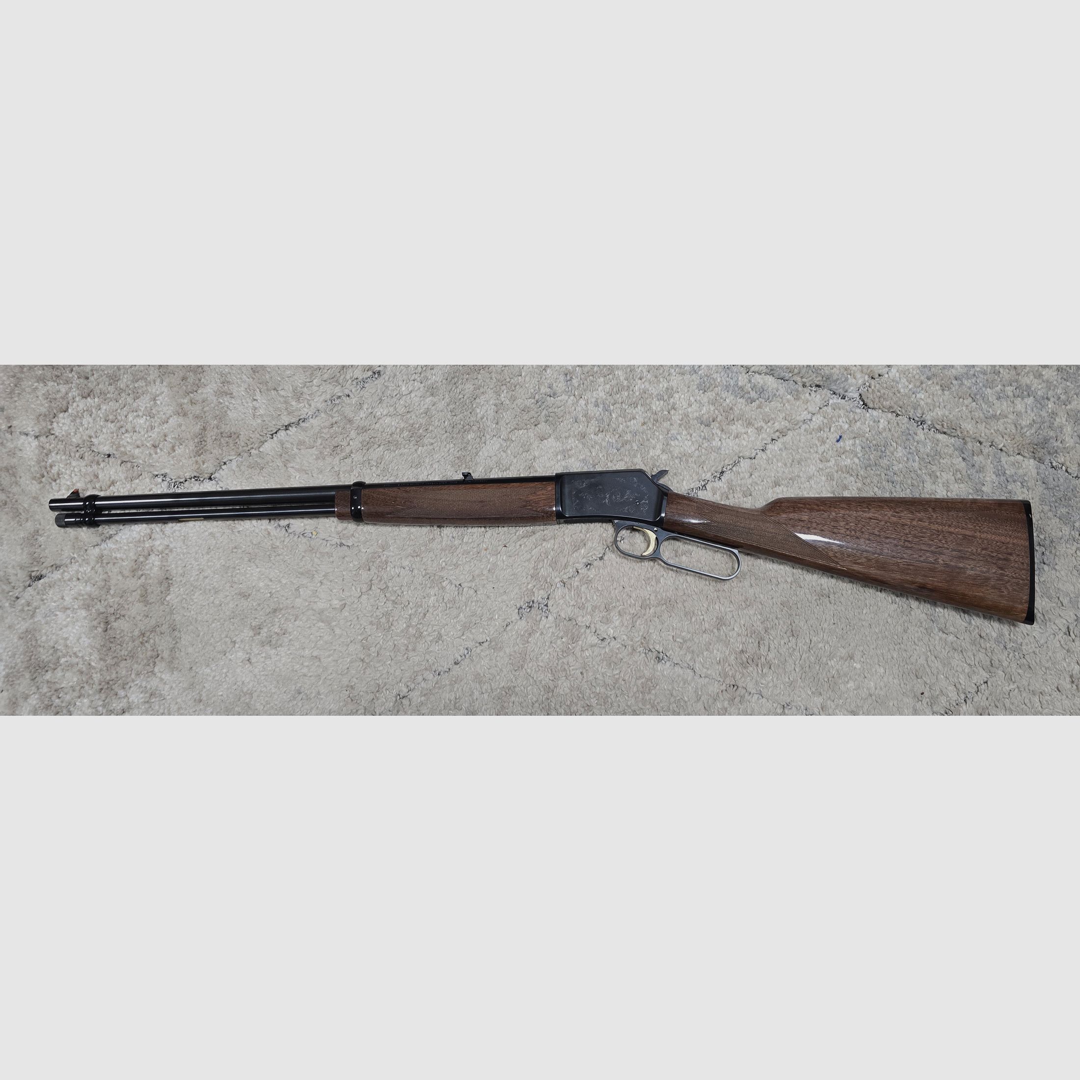 Carabine à levier sous Browning .22