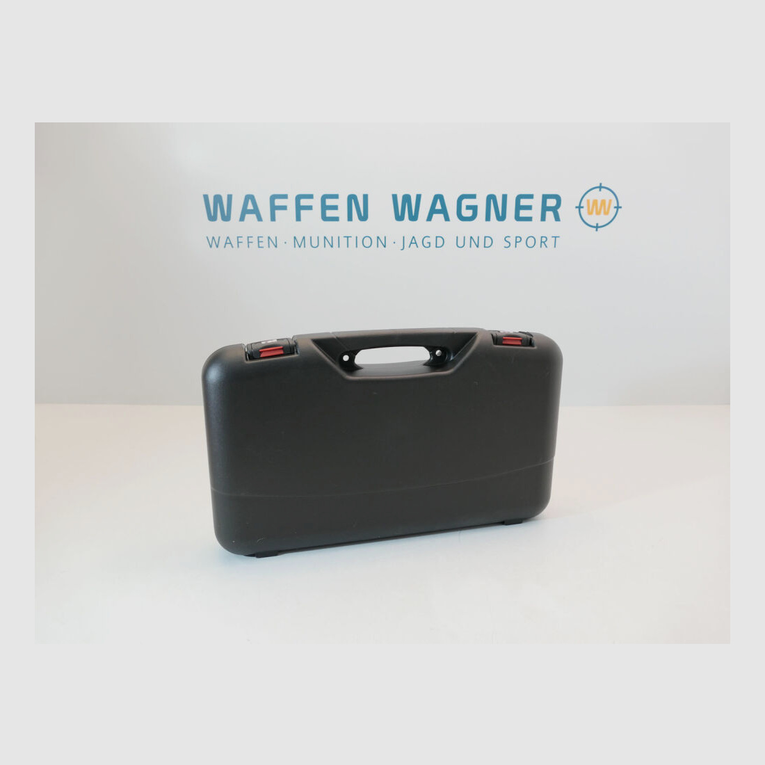 Fritzmann pistoolkoffer