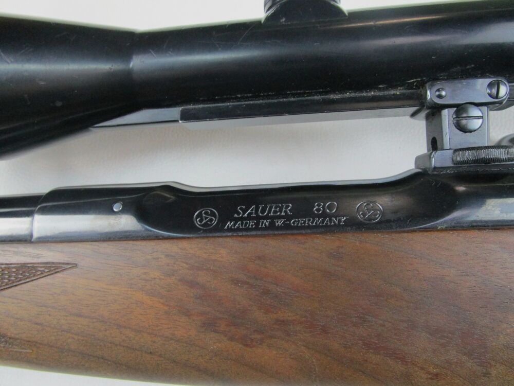 Sauer&Sohn 80