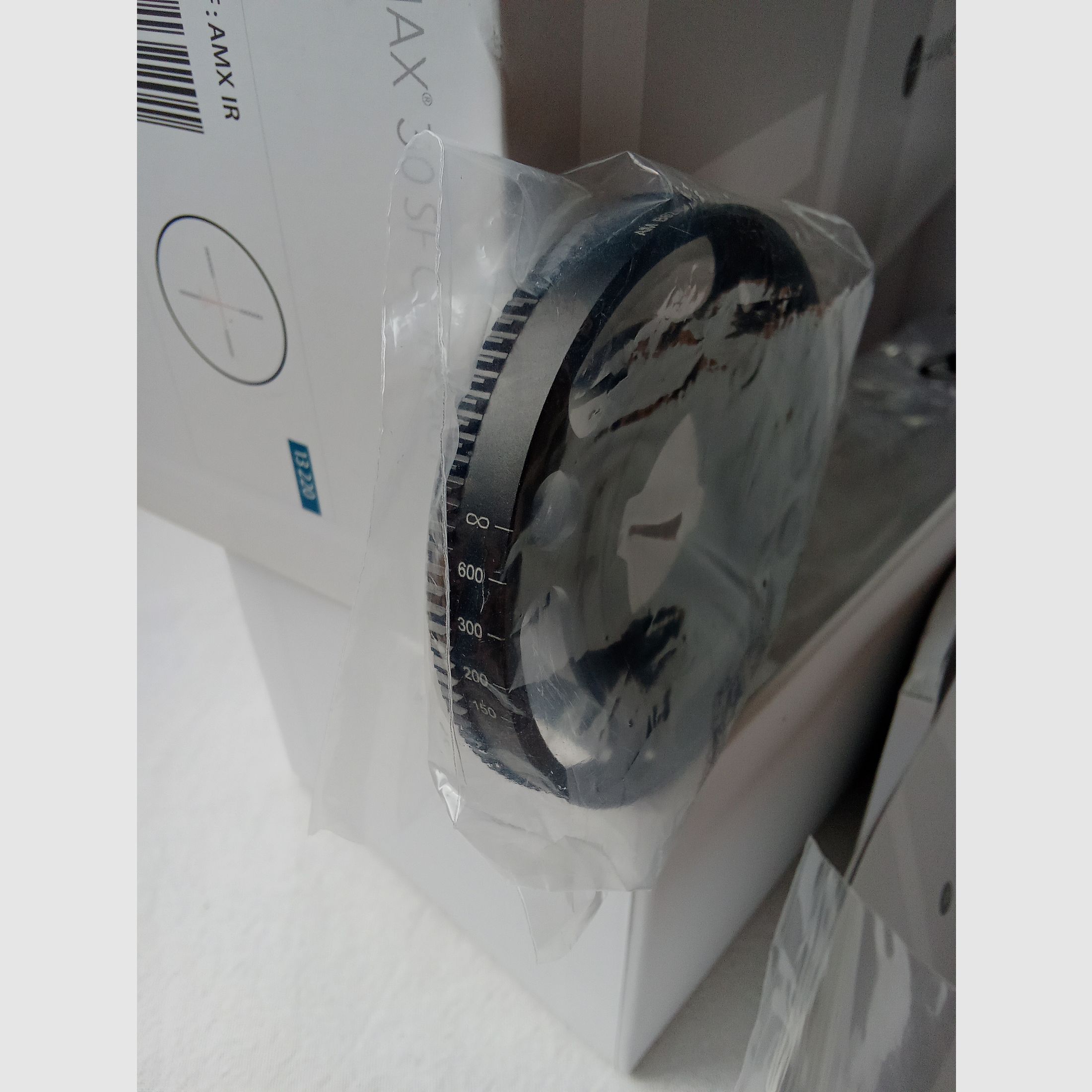 weihrauch hw 98 mit hawk airmax compact 6-24 und sports match UK AOP 56 montage 