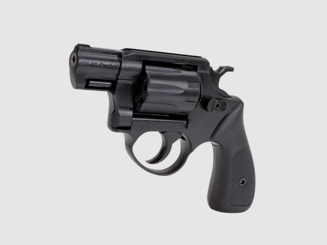 ME 38 Pocket-4R, cal. 4 mm R lungo, brunito