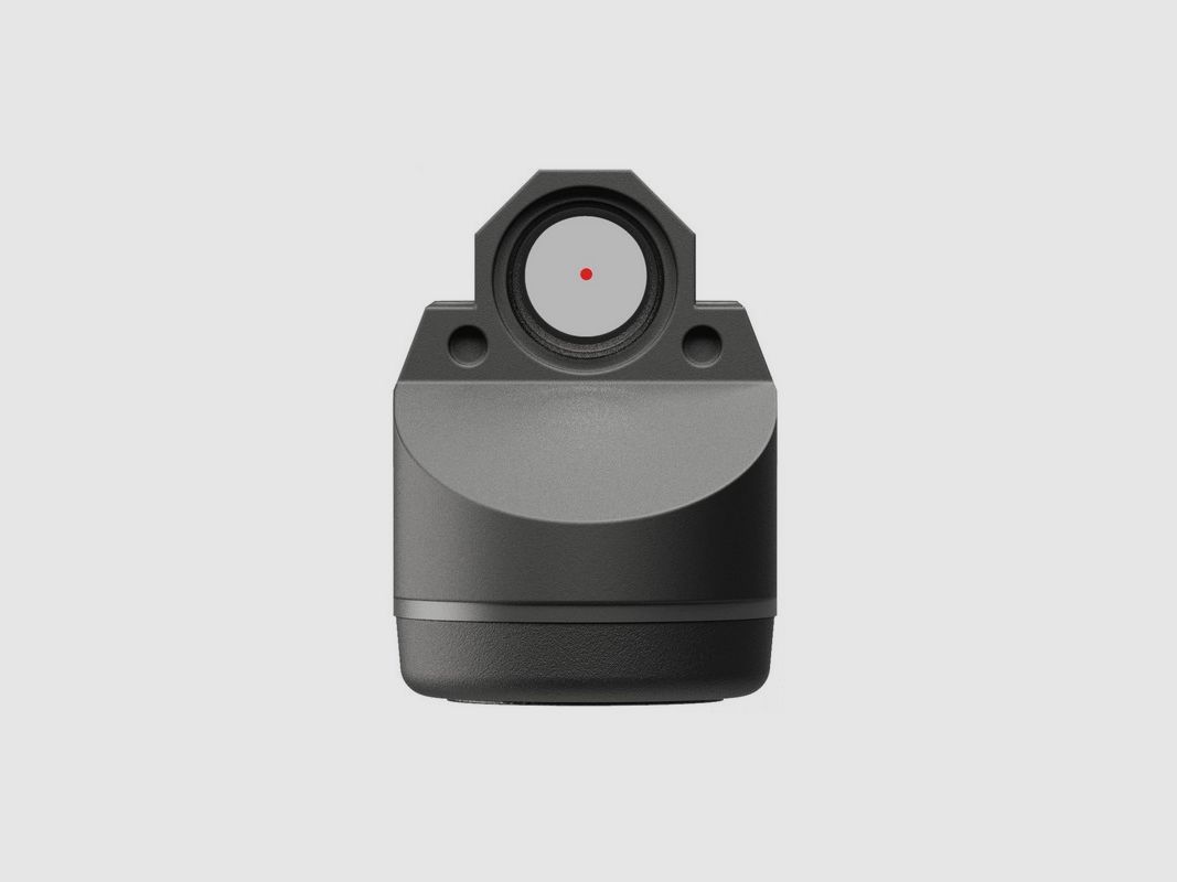 Leupold DeltaPoint Micro 3 MOA Dot Matte - Glock, Bild 6 von 6