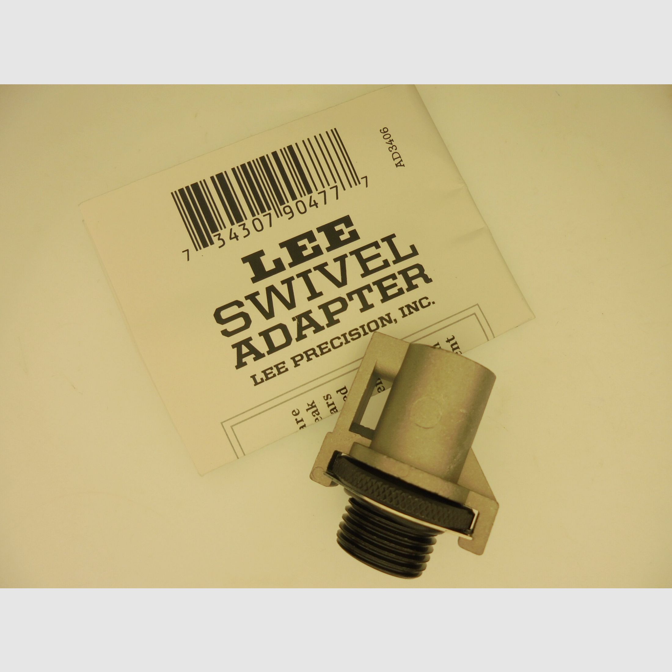 ADAPTER DOZOWNIK LEE AUTO-DISK, zdjęcie 2 z 4