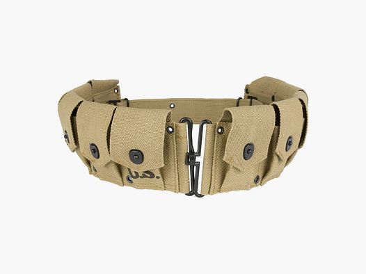 Mil-Tec Ceinture US Garand Repro