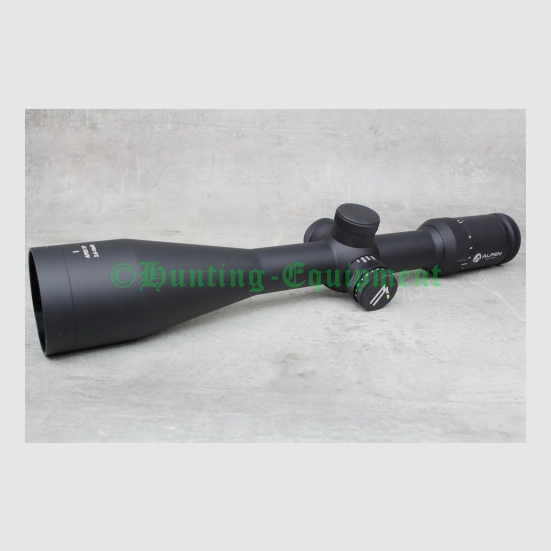 Optiques Alpen Apex XP 2,5-15x50 BDC SmartDot