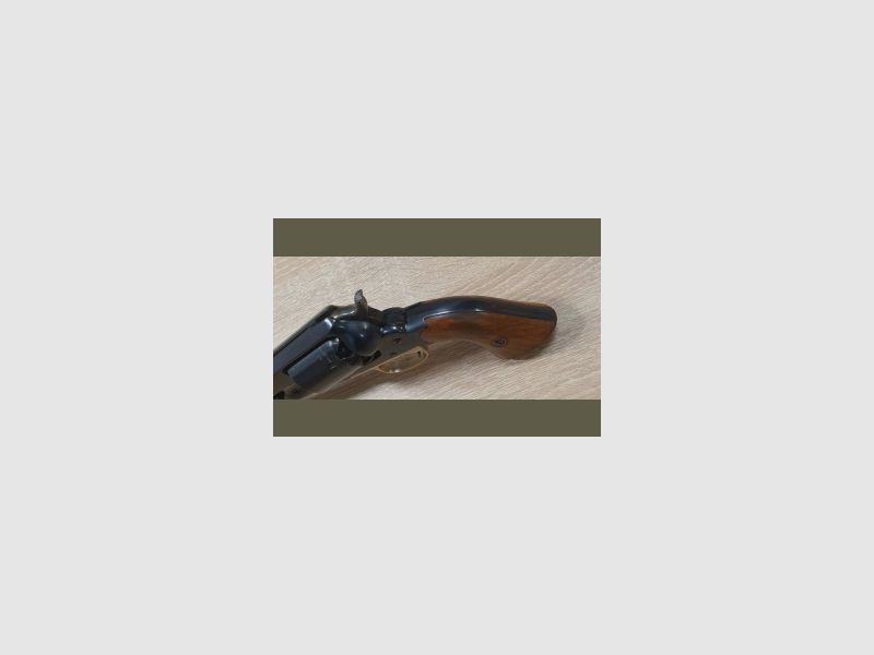 Remington Mod. 1858 New Army Kal. .44BP Original Hege - Uberti, Bild 12 von 12