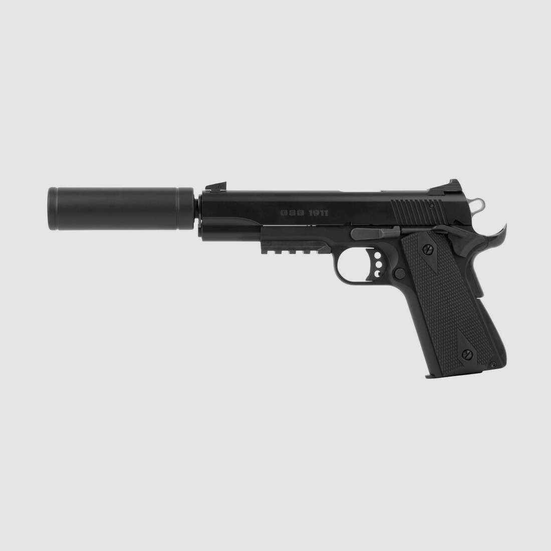 GSG -1911 ADOPS Schwarz .22lr HV
