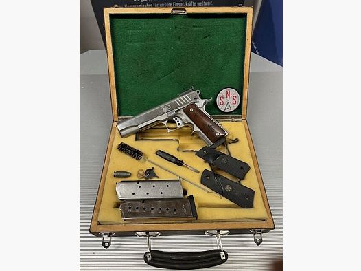 Safari Arms Safari Arms 1911 Match Master