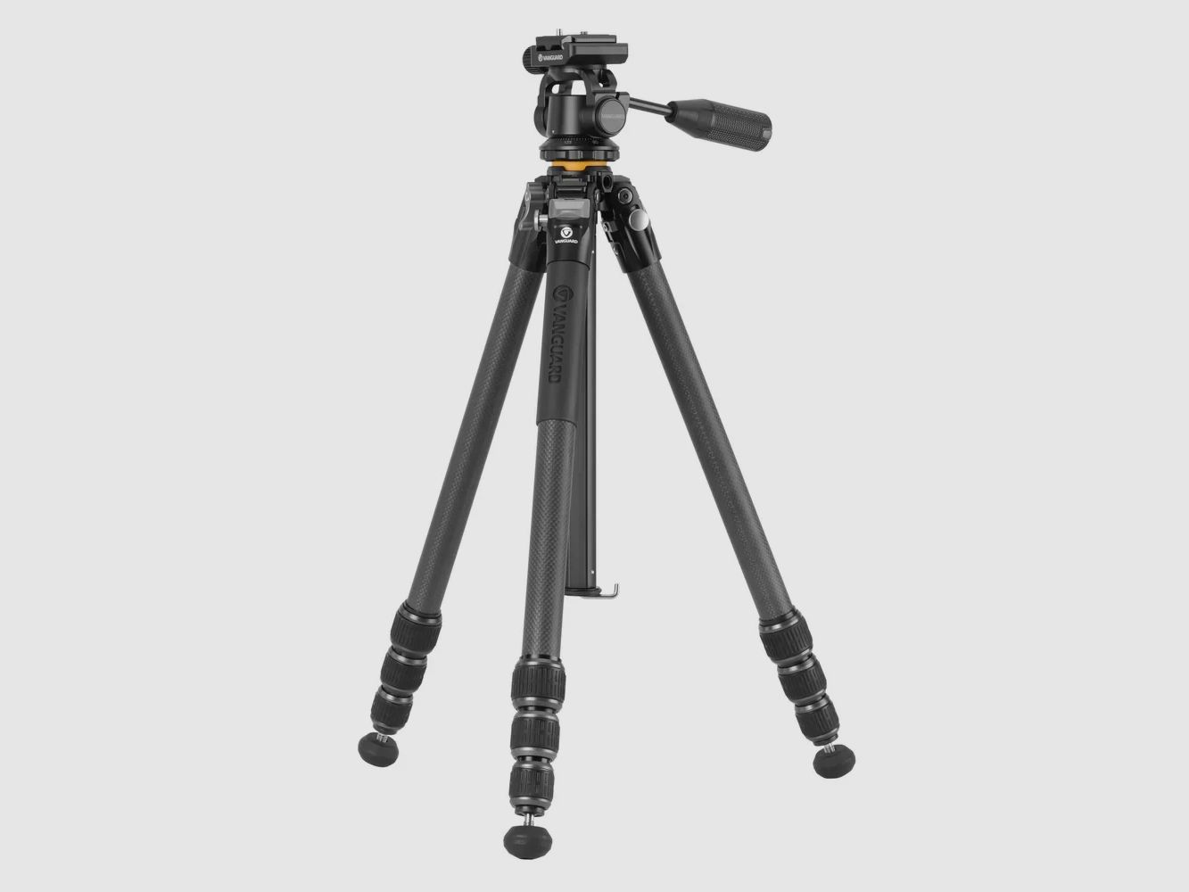 VEO 5 264CO28 Treppiede in fibra di carbonio