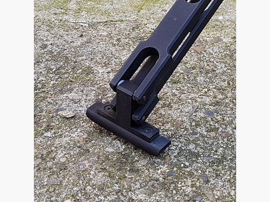 TACTICAL EVO F-Class F1 HARD Support SET