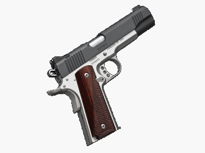 Kimber Custom II Two Tone 9x19