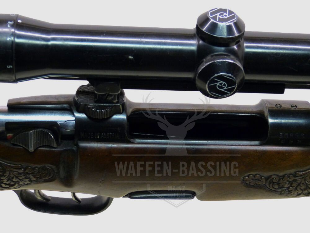 Steyr Model M
