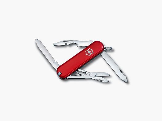VICTORINOX – RAMBLER Red