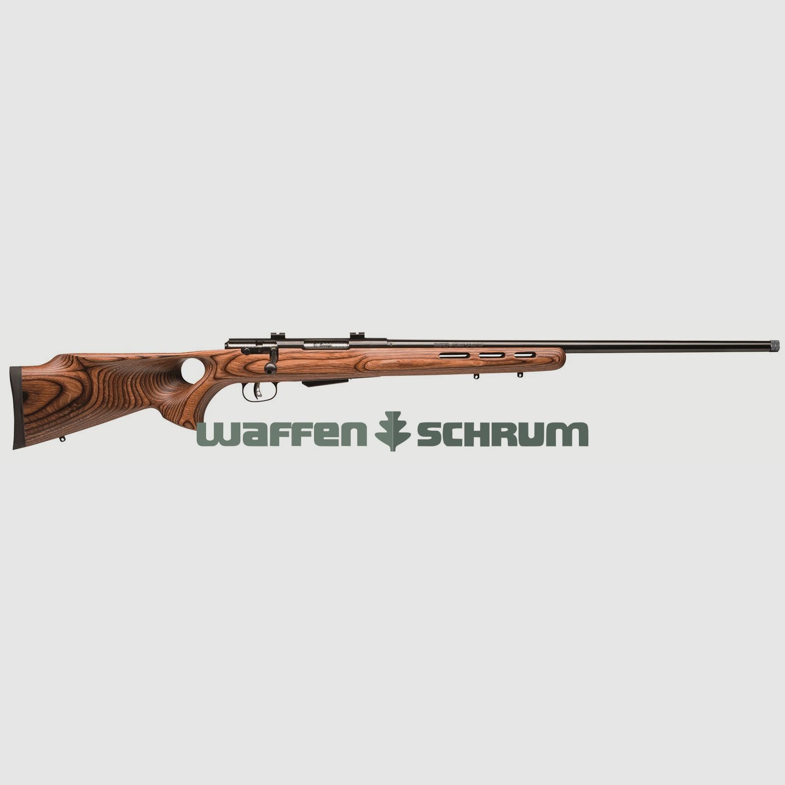Savage M25 Lightweight Thumbhole Matchlauf