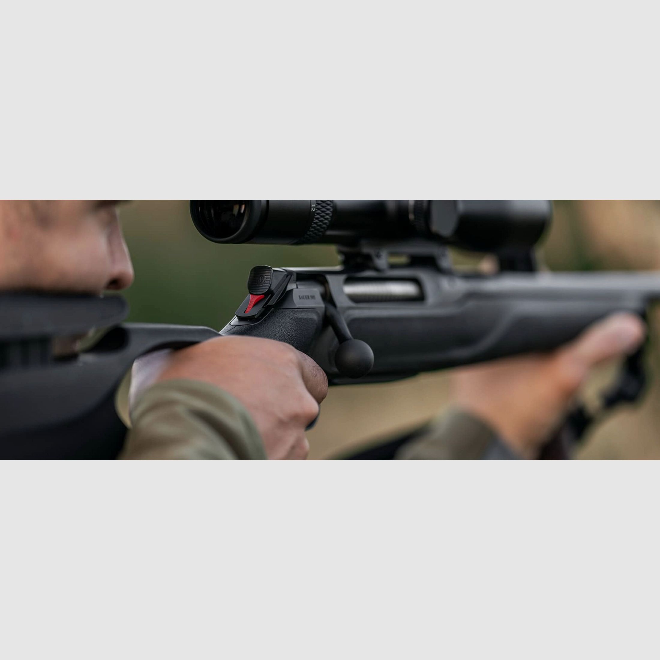 J.P. Sauer & Sohn 505 Synchro XT LL 510mm .30-06Spring M15x1