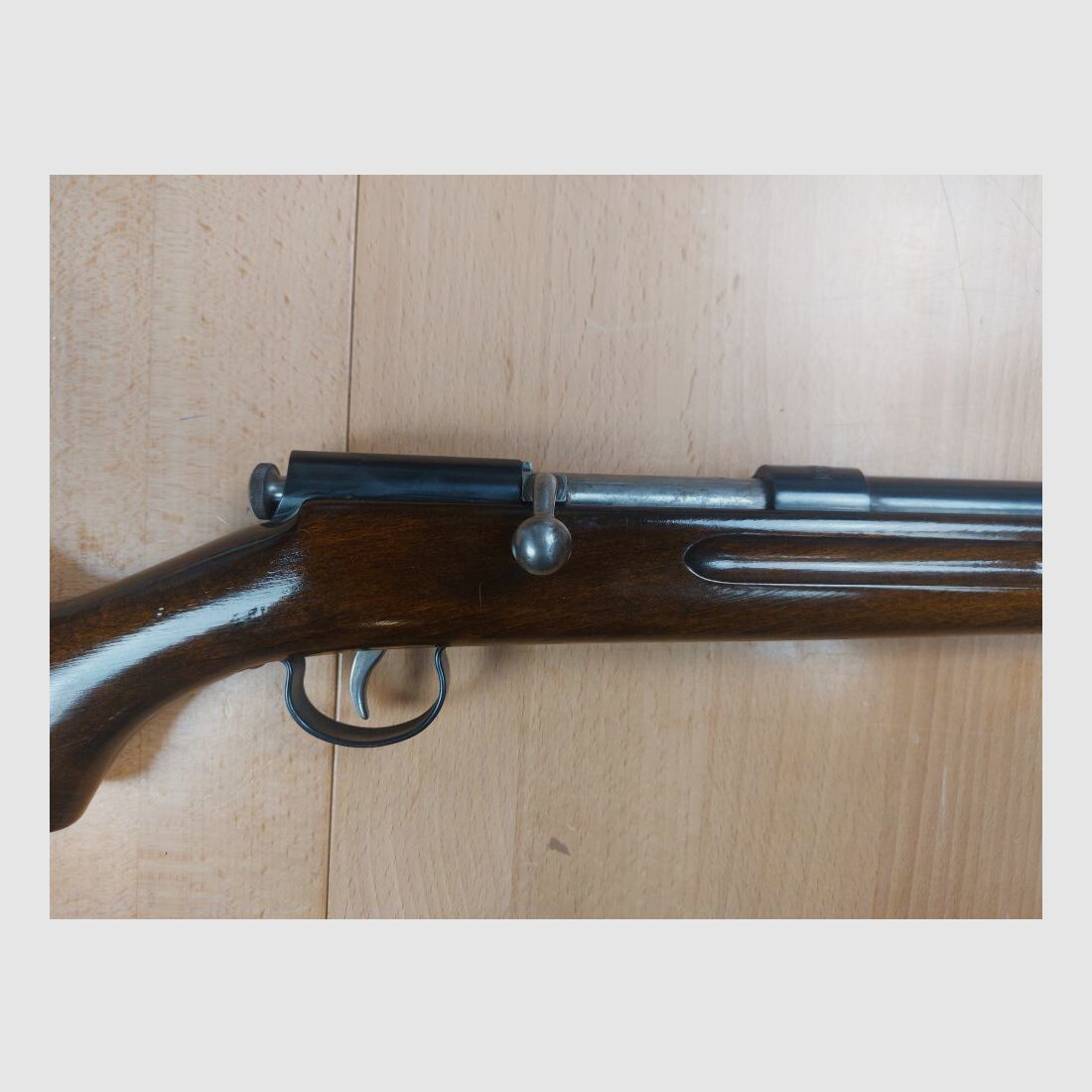 Anschütz, Ulm shotgun