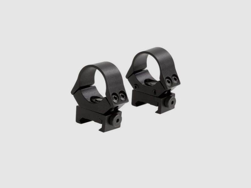 Ringe Weaver 1" Höhe verstellbar