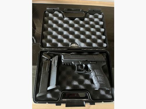 Heckler & Koch P30 | 2x Chargeur