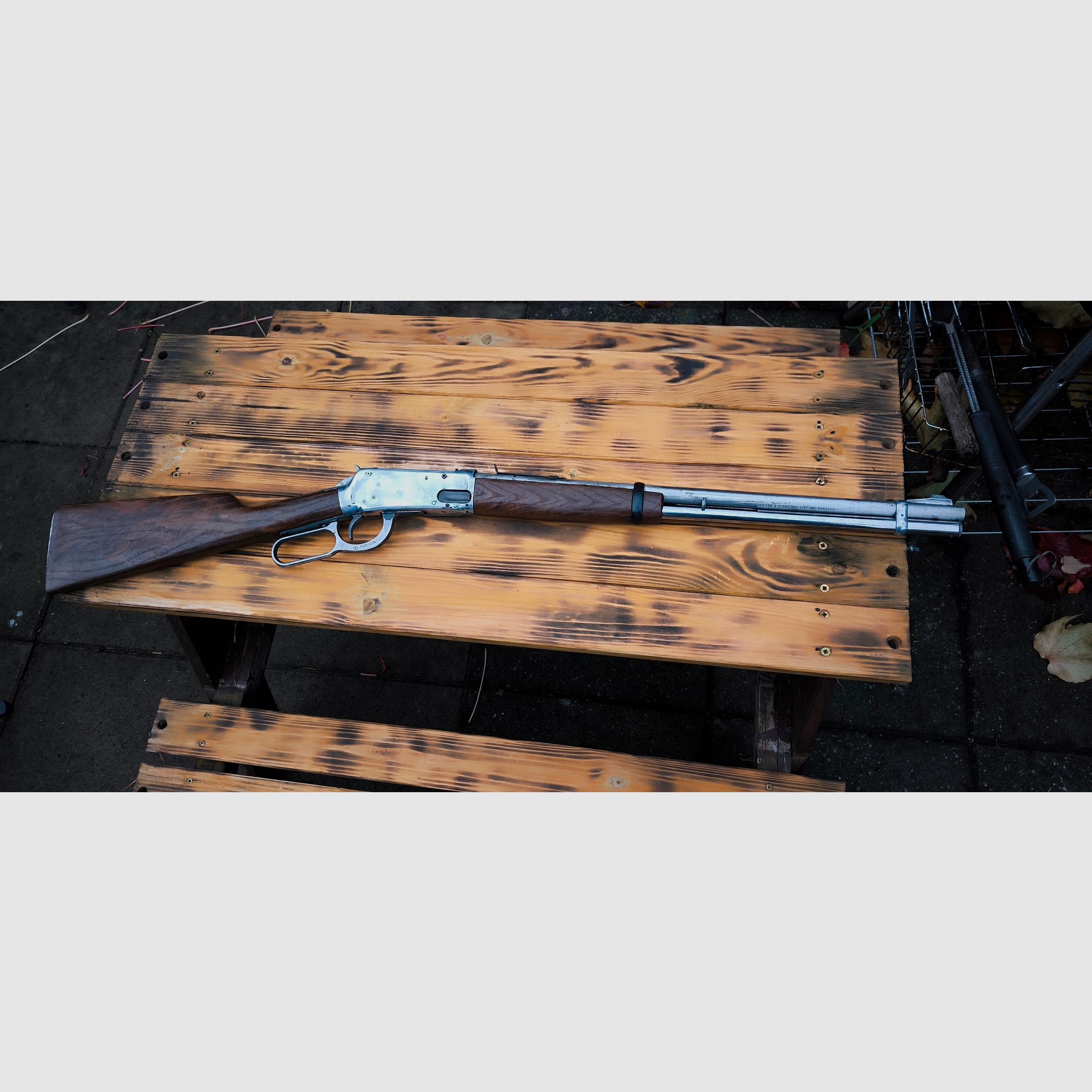 Daisy Modell 1894 B B Gewehr