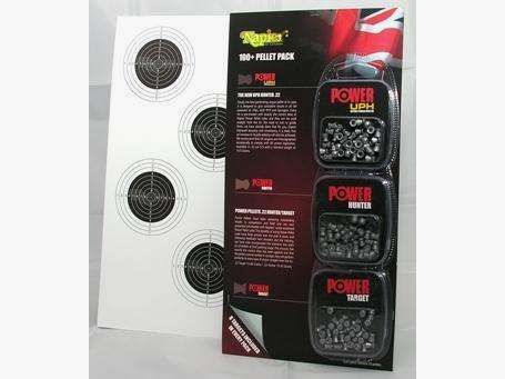 Napier Diablo Power Pellet Pack Pro Kal.5,5