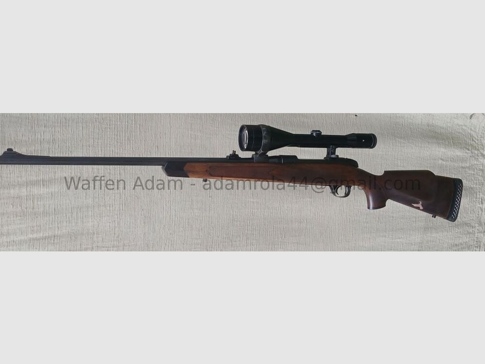 BSA British Small Arms ltd. Afrika