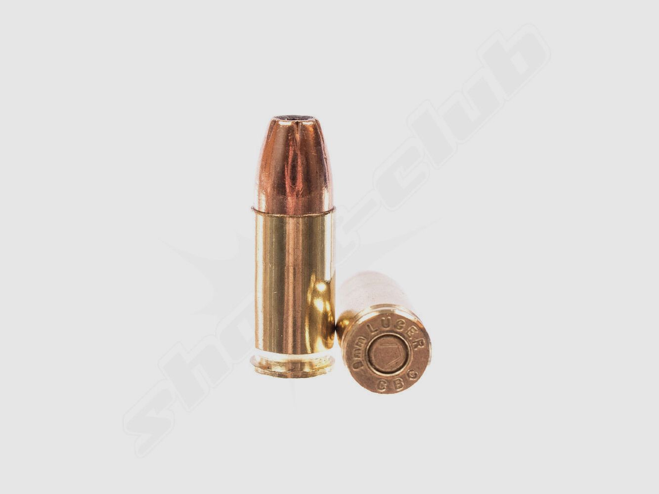 MagTech Subsonic JHP 147grs 50St 9mmLuger