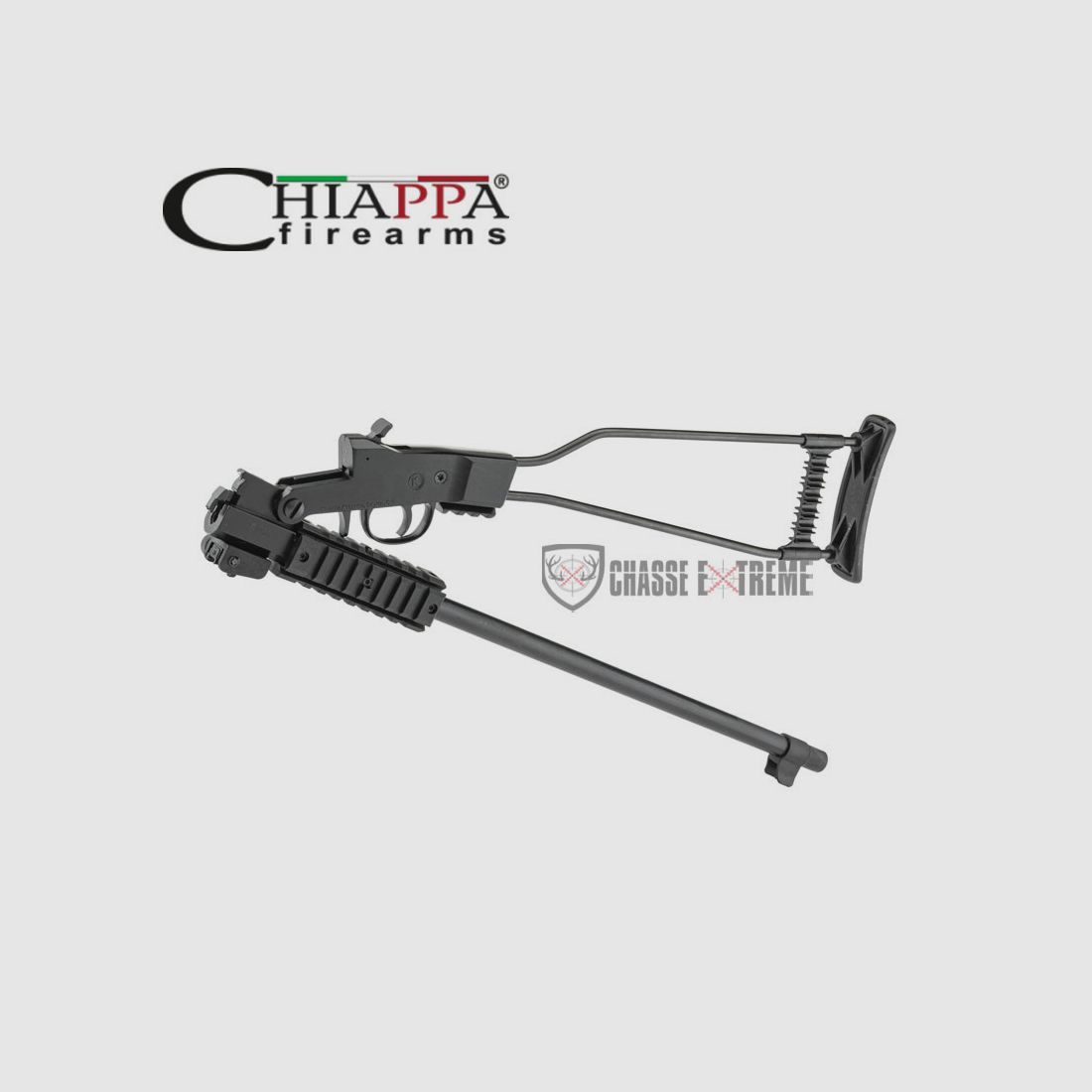 Klappbüchse CHIAPPA Little Badger 47cm, Bild 2 von 3
