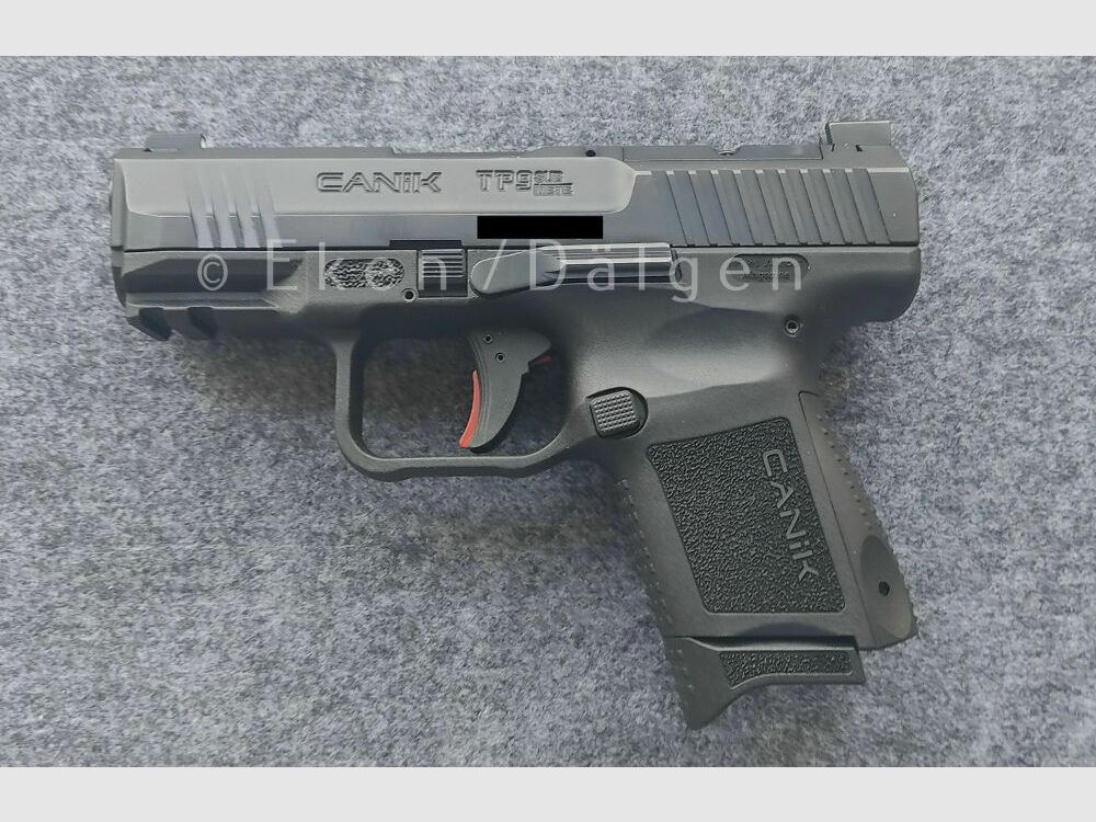 Canik TP9 Sub Mete