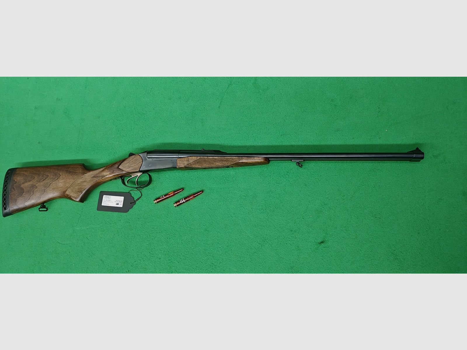 Baikal MP-221 Doppelbüchse .30-06Spring