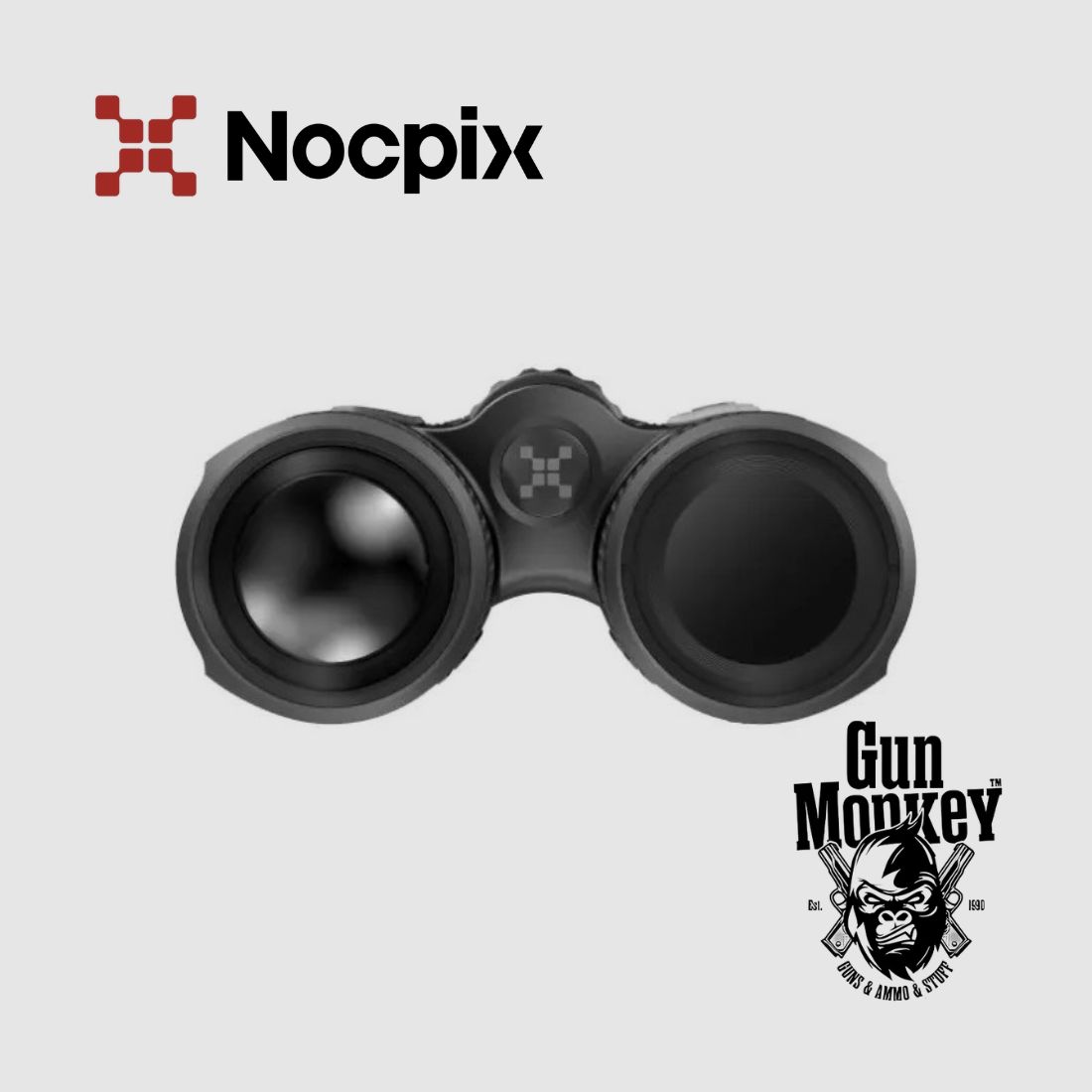 Warmtebeeldverrekijker Nocpix Quest H50R, afbeelding 10 van 11