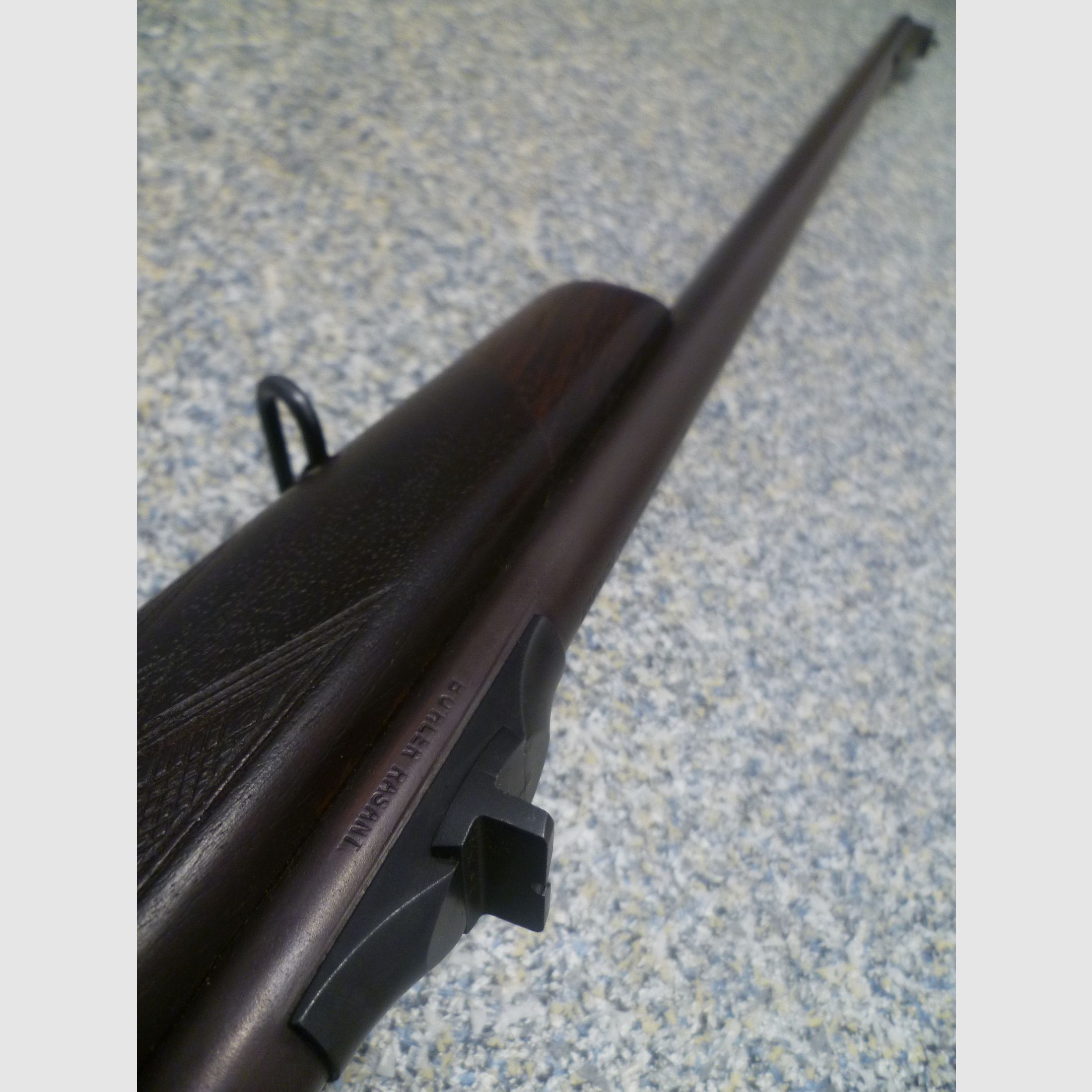 Fucile a ripetizione Kettner Stadtvogt da Ferlach 7x64