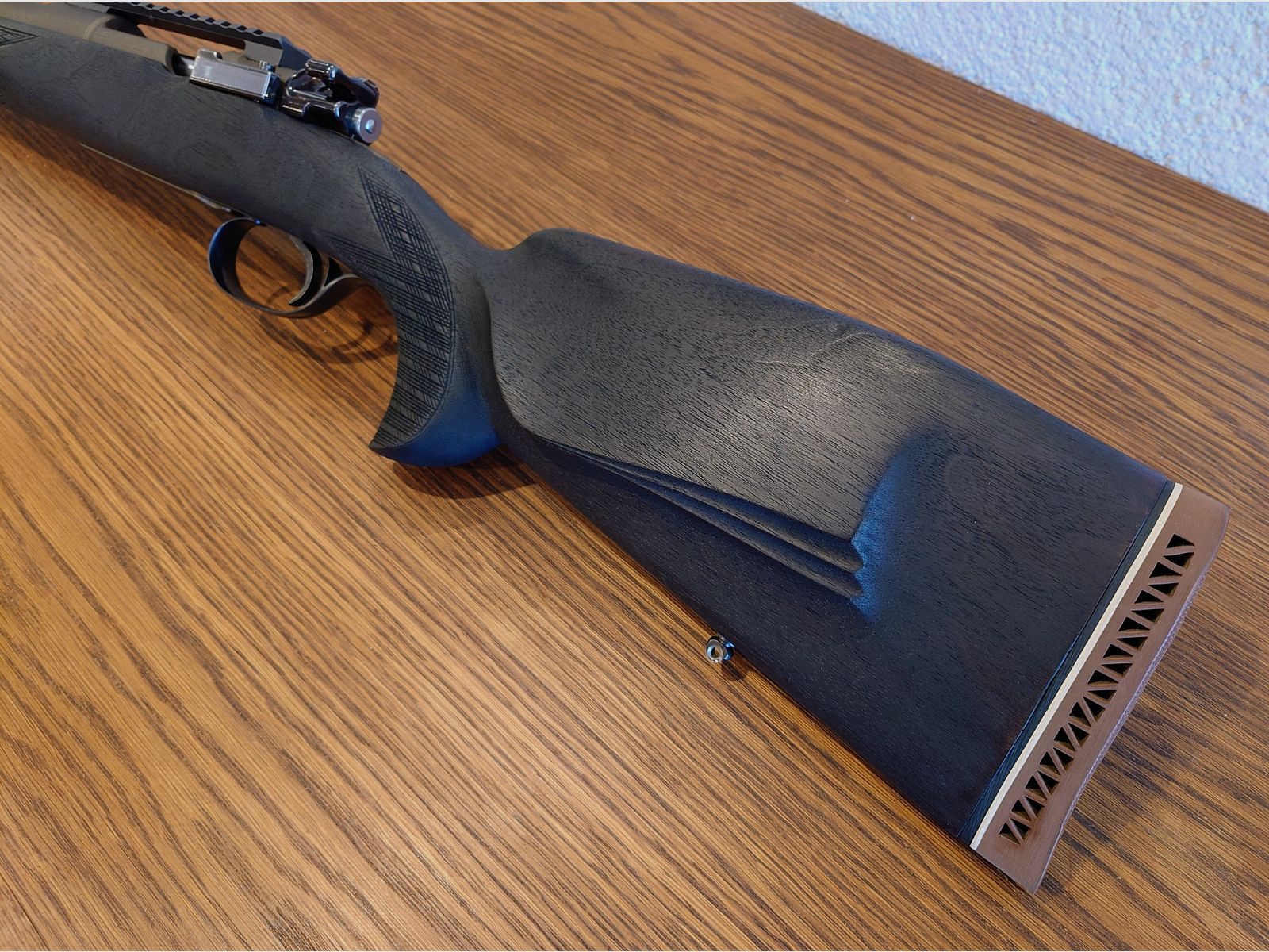 DWM Mauser 98er Gehmann in 7x66 SE vom Hofe