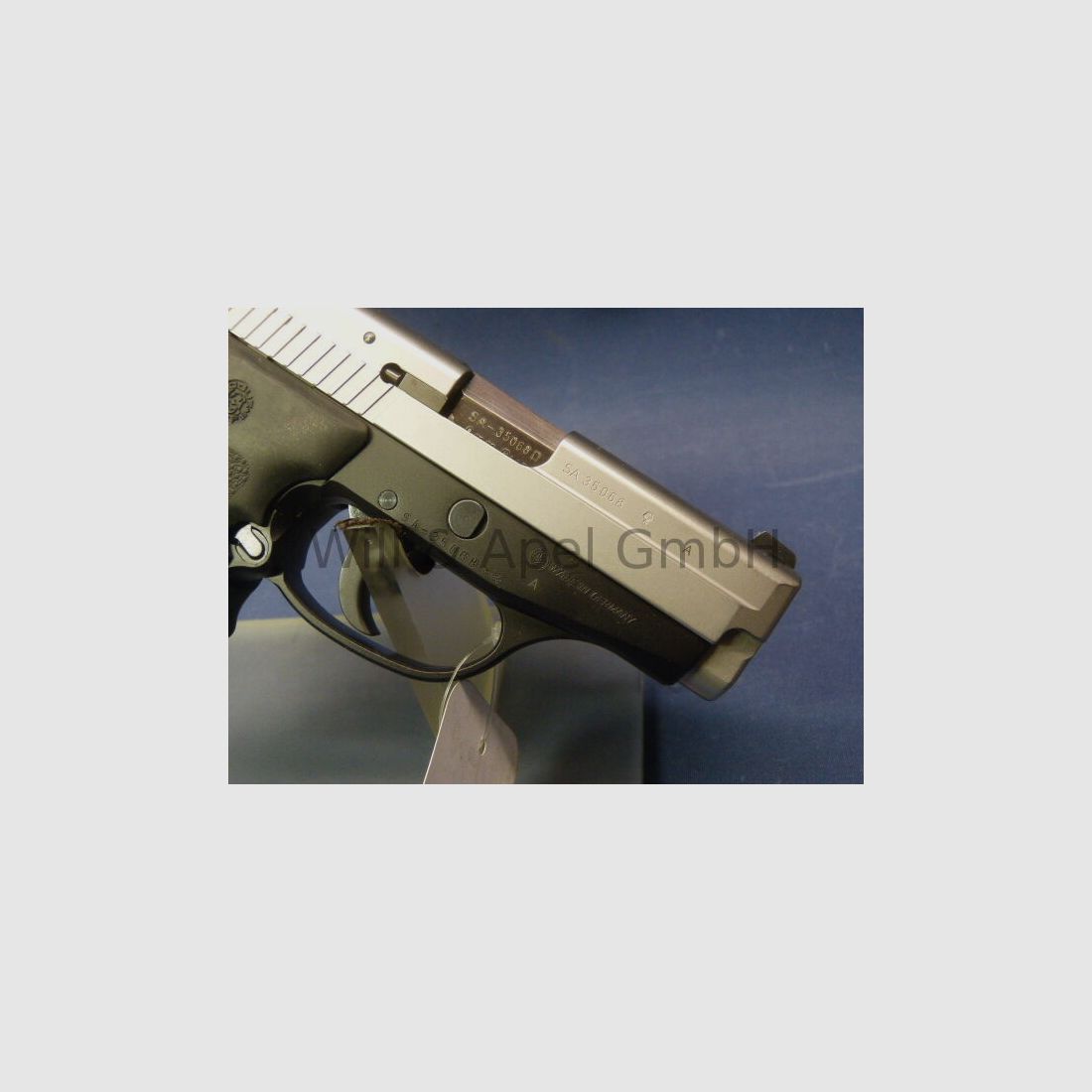 SIG SAUER	 P239